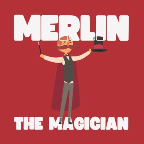 Merlin the Magician 🪄 (Replay)