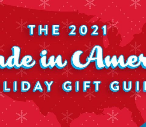 2021 Made in America Holiday Gift Guide & More with AAM President Scott Paul