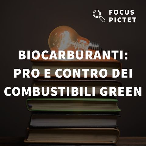 Biocarburati: pro e contro dei combustibili fossili green