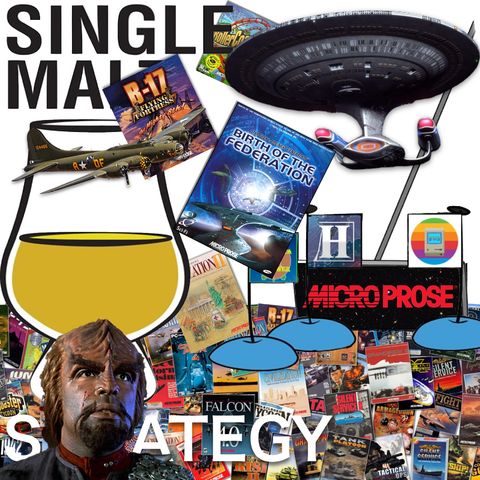 Single Malt Strategy 54: Microprose, The Legend Returns