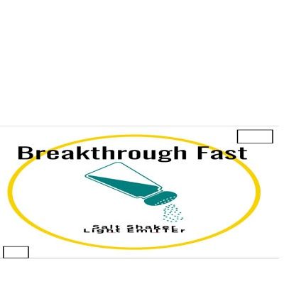 Day 5 Breakthrough Fast ...IMPACTING your world is your destiny