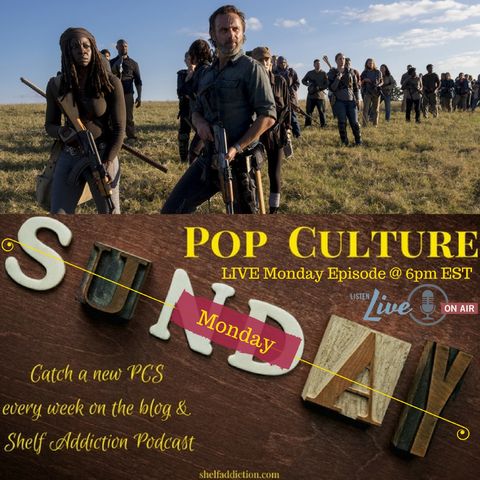Ep 197: The Walking Dead Discussion S8 E16 | PCS LIVE