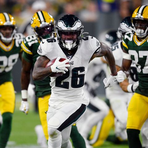 Bet Now Presents TGT NFL Show: Packers-Eagles recap; plus the 3-0 teams, are they contenders or pretenders