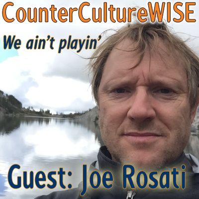Special guest: Joe Rosati