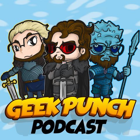 Geek Punch - Punch 9 - GOT - Bom bom, burbuja y bellota