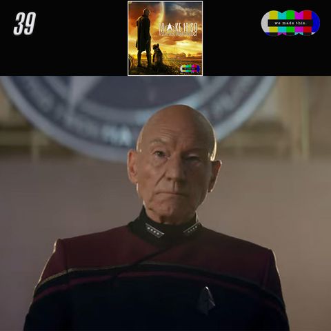 Star Trek: Picard - Season Two Trailer #1 Breakdown