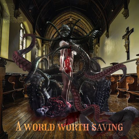 S3E19 - A World Worth Saving