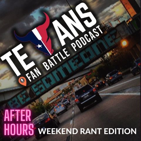 After Hours Weekend Rant Edition with Leo & VT