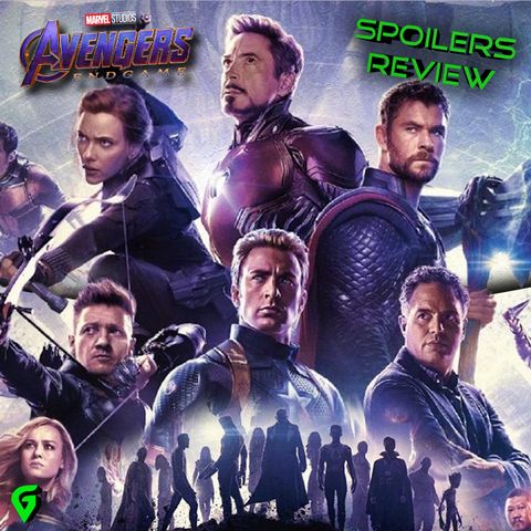 Avengers Endgame Review/Spoilers Breakdown : A Perfect Finale?