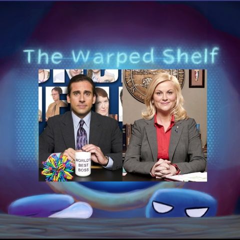 The Warped Shelf: The Office Vs Parks and Rec
