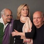 Barry, Rich and Lisa:  Ask Dr. Lydia