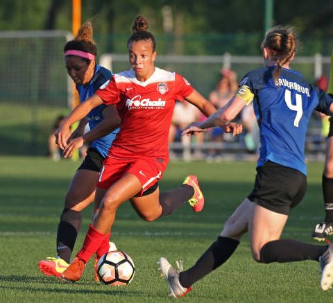 Soccer 2 the MAX:  2018 NWSL Season Preview Part 1, USMNT Squad Against Paraguay, Freddy Adu