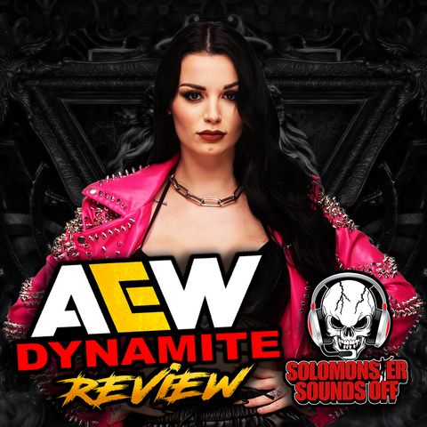 AEW Dynamite 10/5/22 Review - ANDRADE SENT HOME AFTER BACKSTAGE ALTERCATION