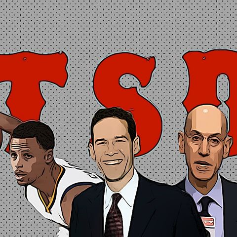 Warriors Vulnerabilities, Browns and ‘Moneyball,’ NBA Flaws | TSD Podcast #46