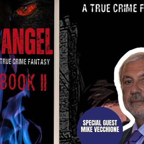 Fallen Angel Book 3 | Mike Vecchione (TPC #1,626)