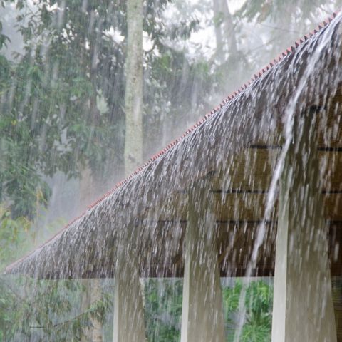 Defesa Civil de SC emite alerta para chuva intensa durante a semana