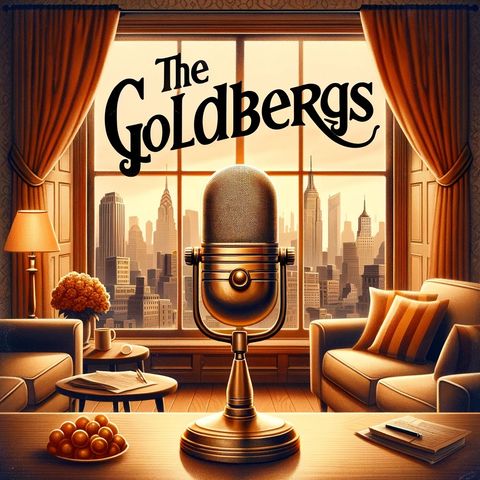SAMMY AND SYLVIA TALK an episode of The Goldbergs
