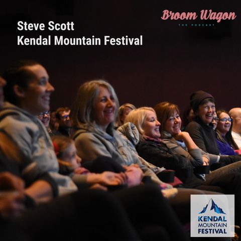 STEVE SCOTT KENDAL MOUNTAIN FESTIVAL #OUTDOORFESTIVAL