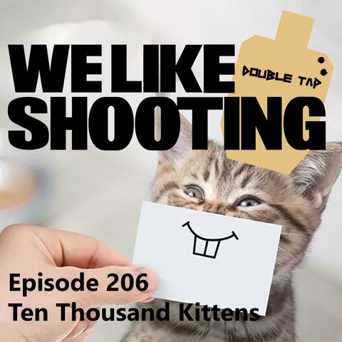 WLS Double Tap 206 - Ten Thousand Kittens
