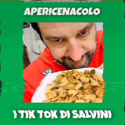 I Tik Tok di Matteo Salvini Ufficiale