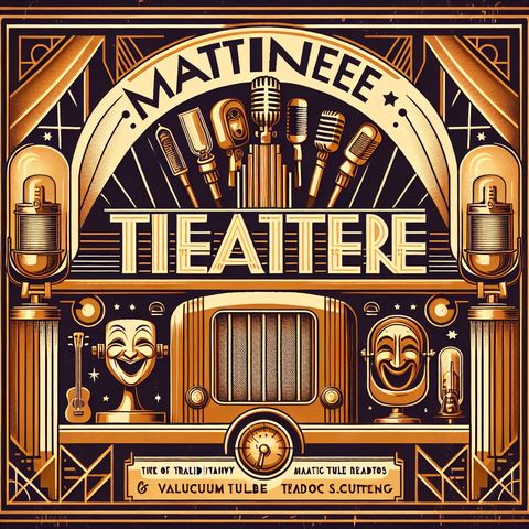 Reap the Wild Wind  an episode of Matinee Theater