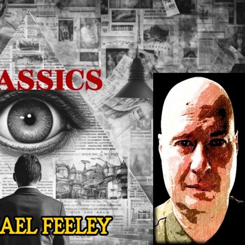 FKN Classics: Megalithic Mysteries - Secrets of the Sphinx - Ultraterrestrials | Michael Feeley