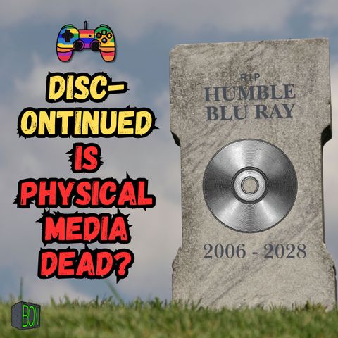 Physical vs Digital: Sony Kills the Disc, GTA 6 Goes Code in a Box, and What You Actually Own