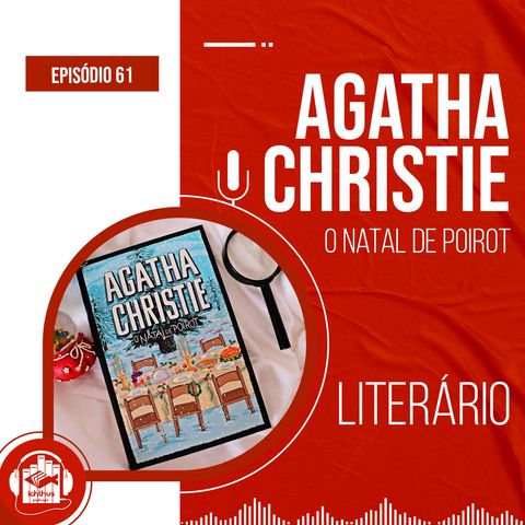 O Natal de Hercule Poirot (Agatha Christie) | Literário