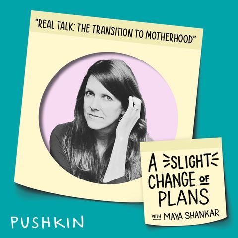 Real Talk: The Transition to Motherhood