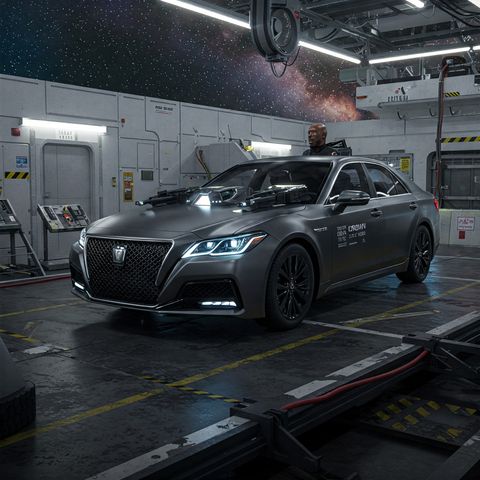 Rogue Agent, Reality-Warping Tech: The Inside Story of a Mission Gone Nuclear