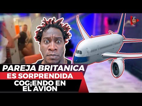 47. Detienen a una pareja por mantener relaciones en el baño de un avión  Destino Tolk