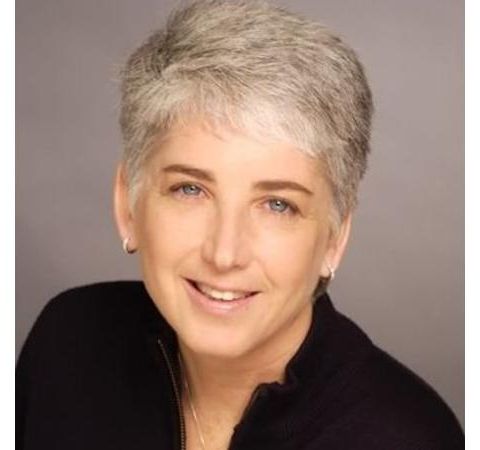 #586 Author and Psychologist Dr. Joan Rosenberg