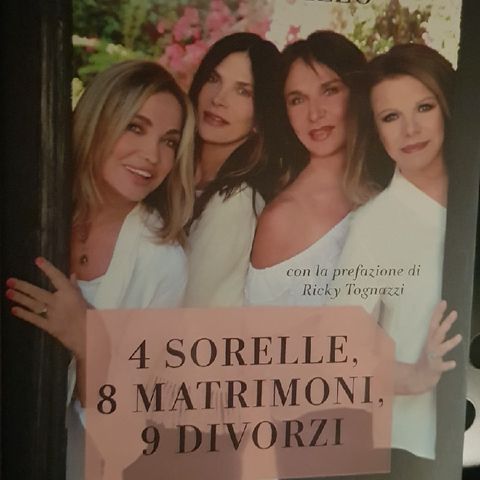 4 Sorelle,8 Matrimoni, 9 Divorzi : Simona - Il 27 Agosto Nascerà Francesco