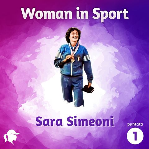 Puntata 1: Sara Simeoni