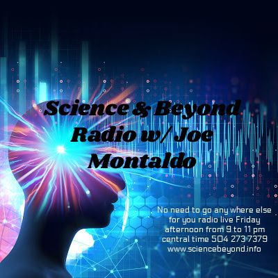 Science & Beyond w_ Joe Montaldo Guest Emily & John Goodwin with Michelle Desrochers and Amelia Pisa (1)