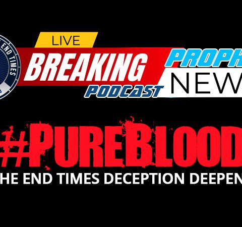 NTEB PROPHECY NEWS PODCAST: World Leaders At The United Nations Not Subject To New York Vaccine Mandates As 'Pure Blood' Deception Rises