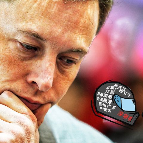 Elon Musk - We Tried to Warn You! - Episode - #59