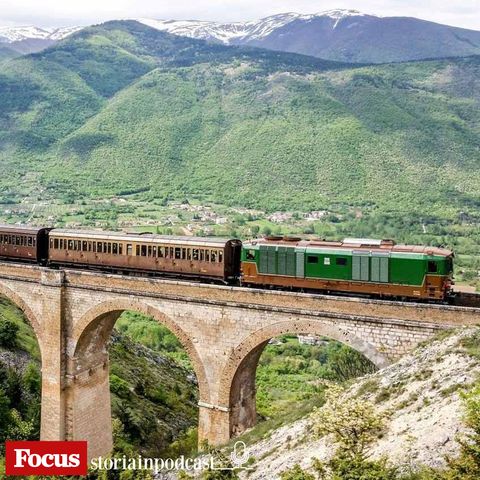 La storia del treno in Italia. Focus Next 30 - Prima parte