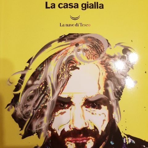 Marco Morgan Castoldi: Essere Morgan- La Casa Gialla- La Canzone E Il Luogo