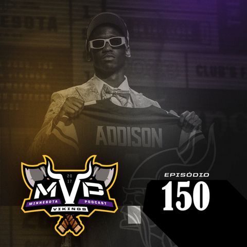MVP 150 - Live pós draft