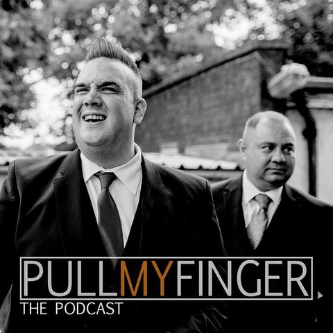 Pull My Finger Ep:11 - Comedian John Wilson