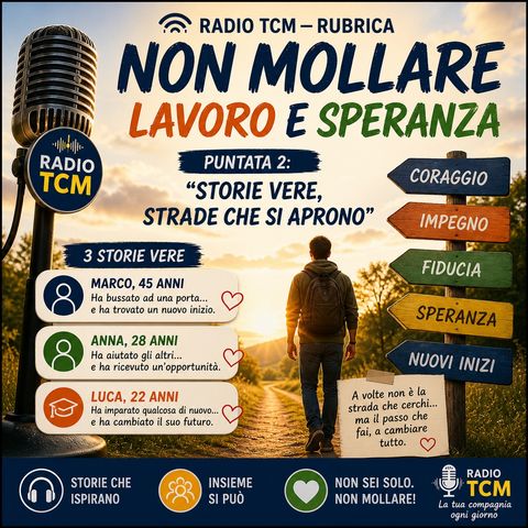 Strade che si aprono