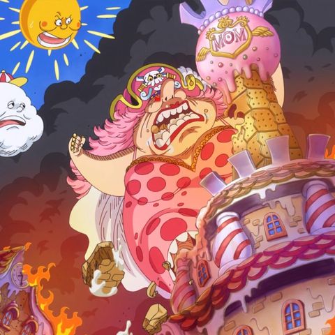 La Mitologia in One Piece: Dolci, Fiabe e Specchi a Whole Cake Island