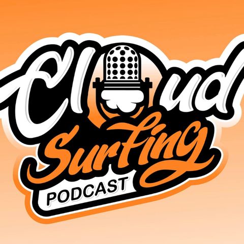 22 - Daniel Patterson - Cloud Surfing with Jake Rider