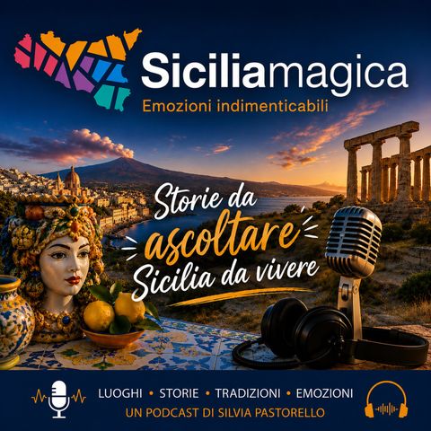 Copertina del podcast