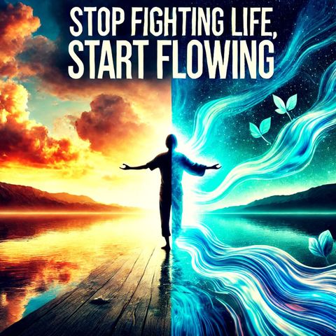 Go With the Flow: The Mindset Shift That Changes Everything