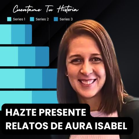 Hazte Presente: Relatos de Éxito con Aura Isabel