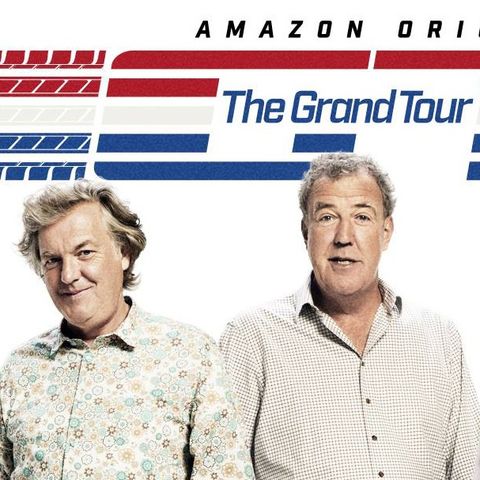 James May From The Grand Tour On Prime