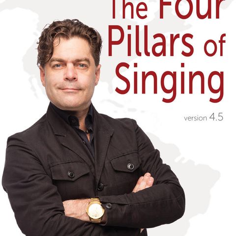 Robert Lunte, Master Vocal Coach, Clinician, Author, Singer