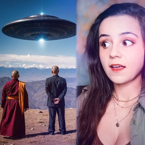 Strangest News of the Week #106 - UFOs and Tibetan Monks